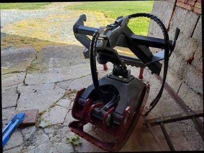 Bild 2:Verkaufe Rückezange Stekro K508