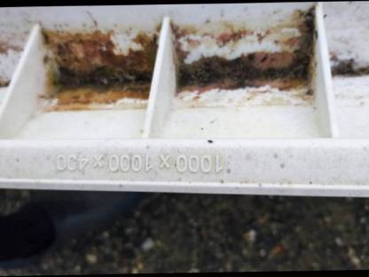 Bild 6:Lichtschacht Aco Therm