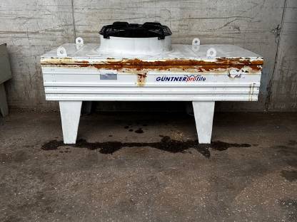 Bild 2:Notkühler/Tischkühler