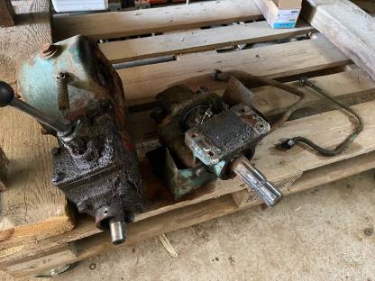 Bild 6:Steyr Hamster Plus 17 Teile