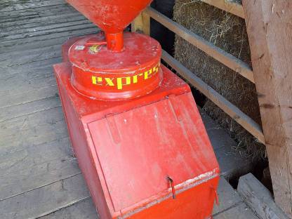 Futtermühle Express
