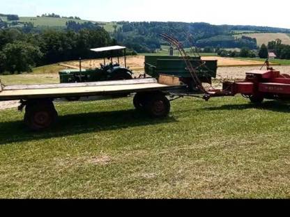 Bild 7:Welger AP12 HD Presse