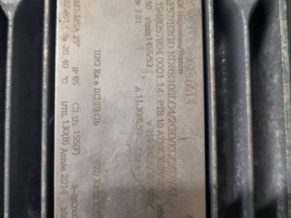 Bild 7:Getriebemotoren