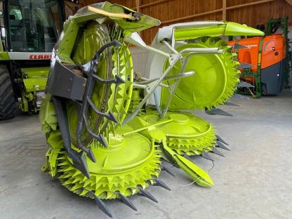 Claas Orbis 600
