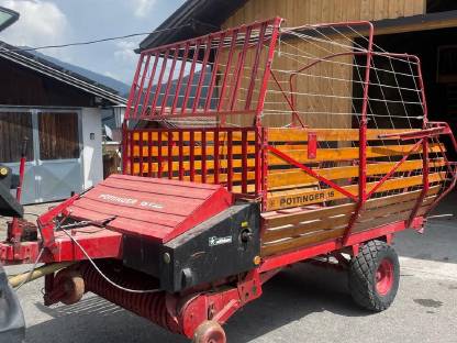 Pöttinger 15 Ladewagen