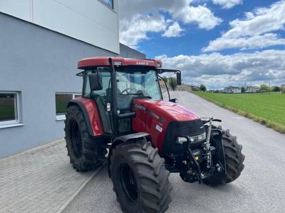 Bild 2:Case CS 85 Pro Traktor