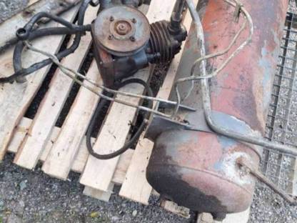 Druckluftanlage Steyr Plus Serie