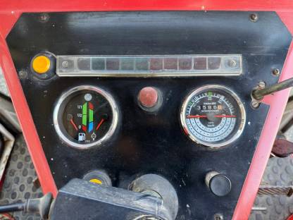 Bild 7:Traktor Steyr 8075