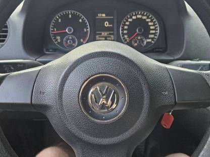 Bild 8:VW Caddy Allrad