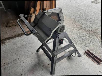 Kippsäge Alko W500