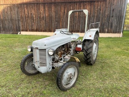 Massey Ferguson TEF Oldtimer Traktor