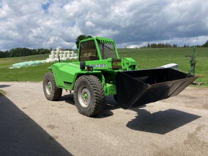 Merlo 27.7
