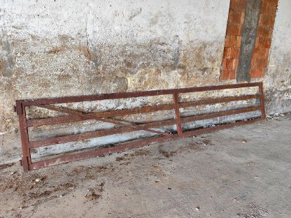 Bild 4:Stalltor, Weidetor, Gartentor, Zufahrtstor