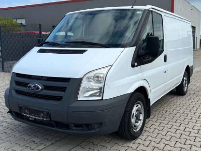 Ford Transit mit sehr wenig km, nur 39.000 km