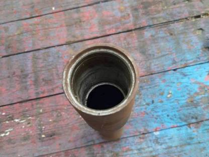 Bild 2:Zylinderrohr Mähwerk Deutz