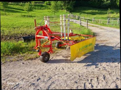 Pöttinger Eurotop 340N