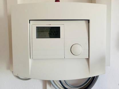 Bild 2:Luftwärmepumpe Stiebel Eltron WLP 33