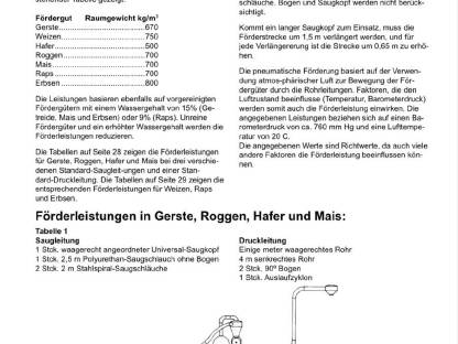 Bild 2:Saug-Druckgebläse Kongskilde SUC 500