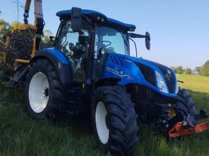 New Holland T5.110 AC