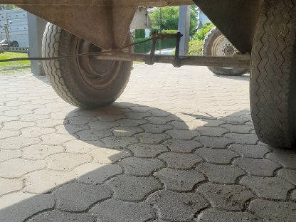 Bild 3:Einachsanhänger