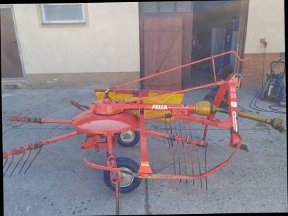 Bild 3:Schwader Fella TS 285 DH