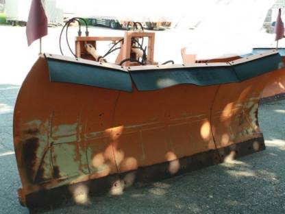 Springer SHL3004-3 Schneepflug