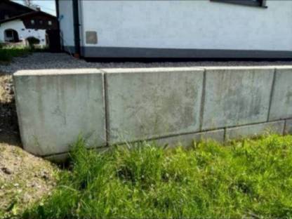 Bild 2:Betonlegosteine, Betonwürfel, Betonblöcke, Betonsteine