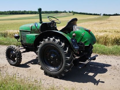 Bild 5:Steyr T180 26er