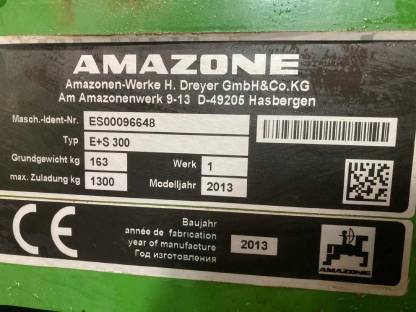 Bild 5:Salzstreuer & Schneeketten Amazone