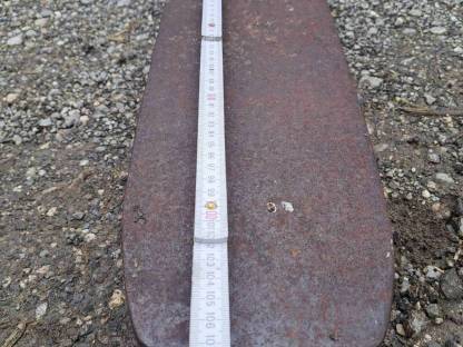 Bild 2:Dreipunkt-Palettengabel