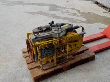 Bild 3:Bergegerät, TOP Ausrichtwerkzeug