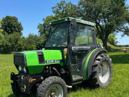 Deutz Fahr DX3.50F