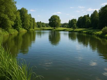Teich