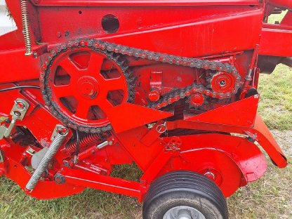 Bild 3:Pöttinger Boss I