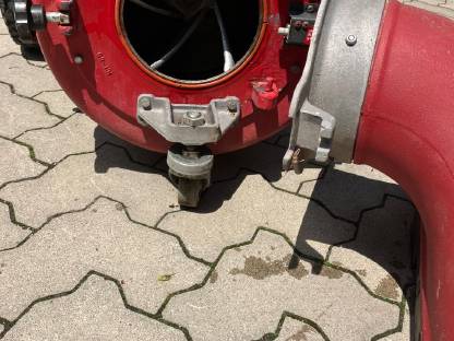 Bild 7:Laubsauger und Häcksler