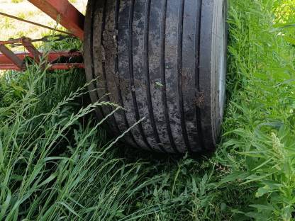 Ladewagen Krone Turbo 3200