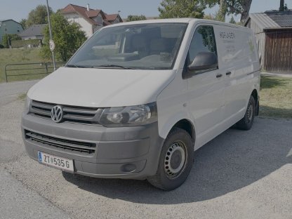 Verkaufe VW T5