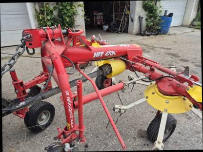 Pöttinger Kreisler 470N