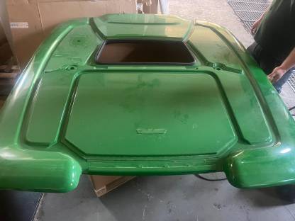 Bild 4:Dach JD 6000M Serie