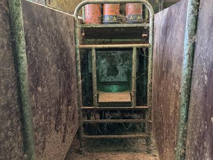 Bild 2:Gea Kraftfutterstation