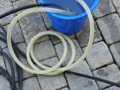 Bild 5:Kärcher Wassersauger für Hochdruckreiniger mit M 22x6