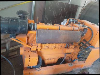 Deutz 5 Zylinder
