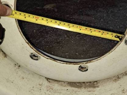 Bild 4:Felge für New Holland T4