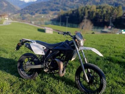 RIEJU MRT 50 zum Ausschlachten