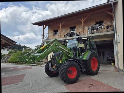 Bild 3:Fendt 314 Power