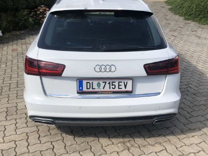Bild 3:Audi A6 Avant 2.0 TDI S-Line Limousine