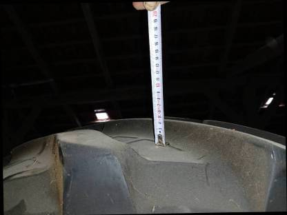 Bild 2:Traktor Hinterrad