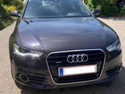 Bild 3:Audi A6 Avant 4G Daylight S-Line