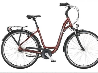 Ktm City bike