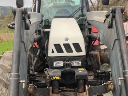 Bild 2:Quicke Frontlader Q55